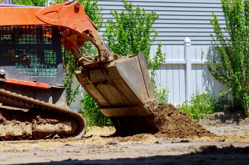 Optimize Land Use By getting Professional Yard Leveling!
