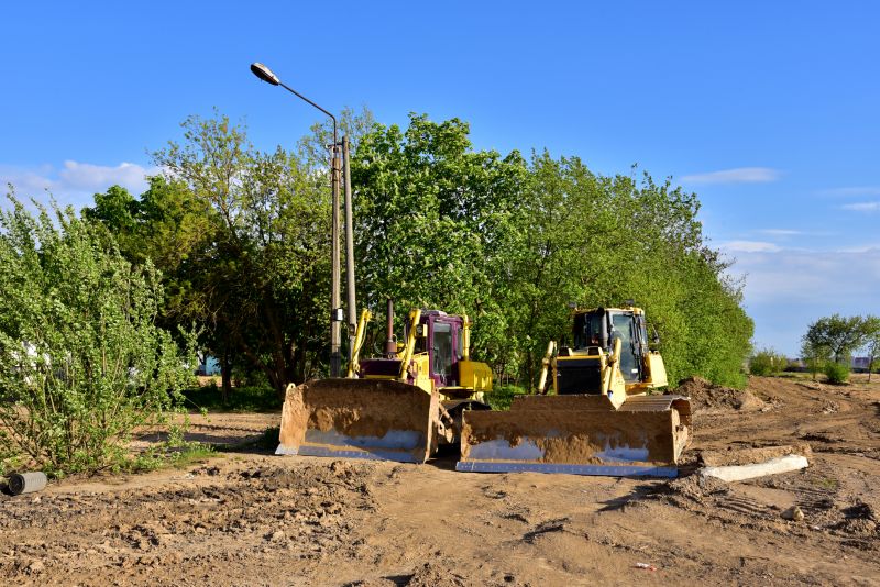 Commercial Grading Service in Ellijay, GA