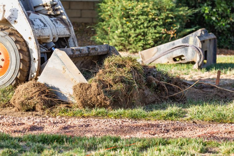 Improve Drainage By Getting Your Sloped Yard Leveled!